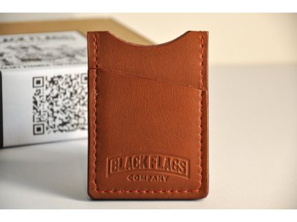 PENĚŽENKA - BLACK FLAGS CO. HASIČI