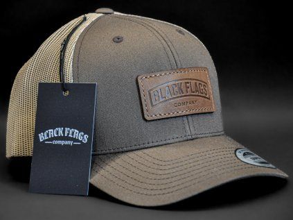BROWN TRUCKER COMPANY LOGO