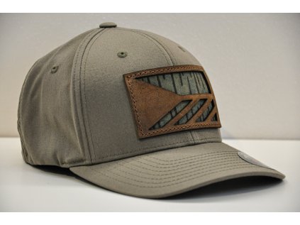 RETRO FLEXFIT CZE JEHLIČKY S/M