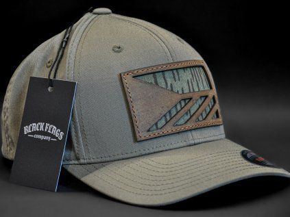 RETRO FLEXFIT CZE JEHLIČKY S/M