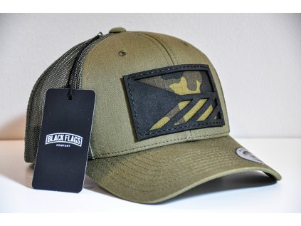 AČR 95. OLIVA TRUCKER