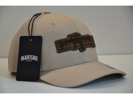 TOHLE JE MOJE PUŠKA - PRÉMIOVÝ RIPSTOP TRUCKER