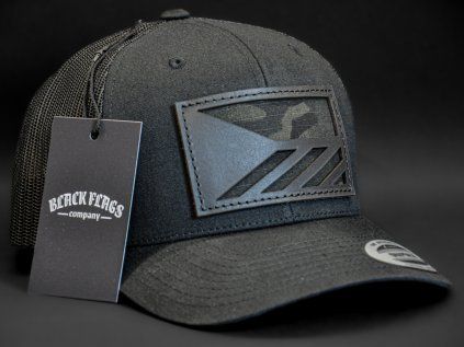MULTICAM BLACK ČERNÝ TRUCKER