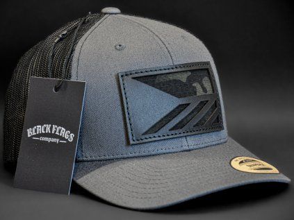 GRAY-MAN BLACK MULTICAM