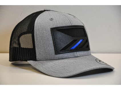 JEANS TRUCKER THIN BLUE LINE