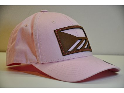 LIGHT ROSE TRUCKER COMBAT FLAG - DORUČENÍ 10 DNÍ