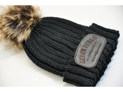 KULICH ČERNÝ BLACK FLAGS CO. LOGO