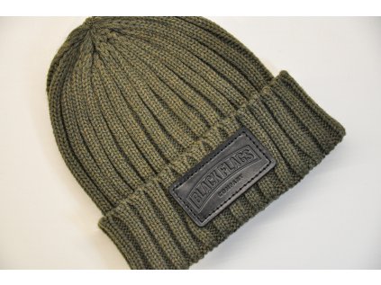 ZIMNÍ ČEPICE OLIVA BFCO. LOGO