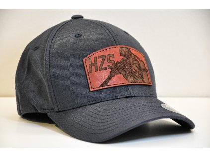 HZS DARK NAVY FLEXFIT KŠILTOVKA S/M