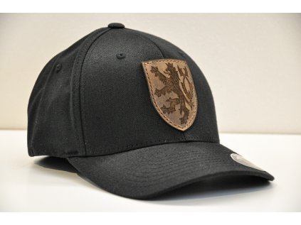 VLASTENEC ČERNÝ FLEXFIT S/M