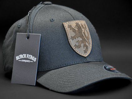 VLASTENEC ČERNÝ FLEXFIT S/M