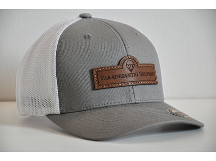 PARADESANTNÍ SKUPINA FLEXFIT BROWN LEATHER S/M