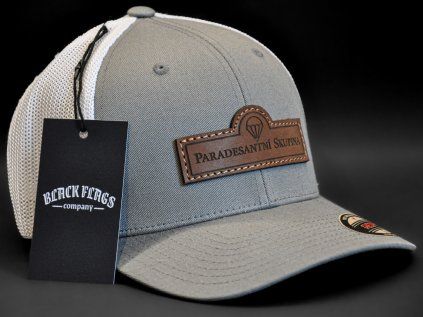 PARADESANTNÍ SKUPINA FLEXFIT BROWN LEATHER S/M