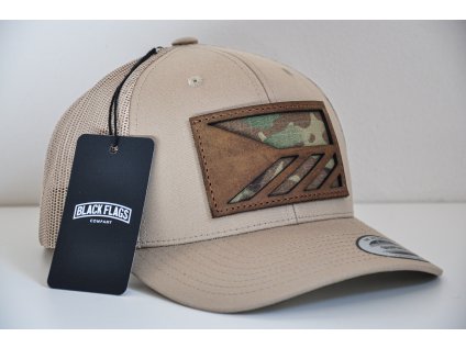 VETERÁN 2 MULTICAM TRUCKER