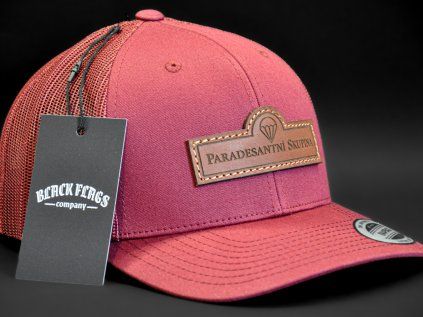 PARADESANTNÍ SKUPINA RED BERRETS