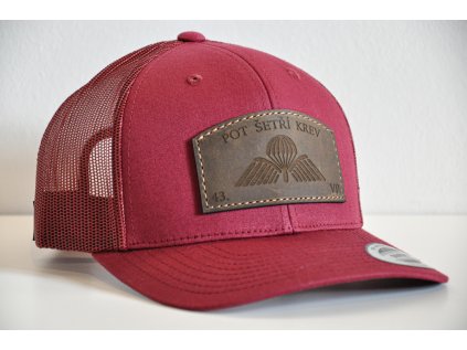 POT ŠETŘÍ KREV RED BERRETS