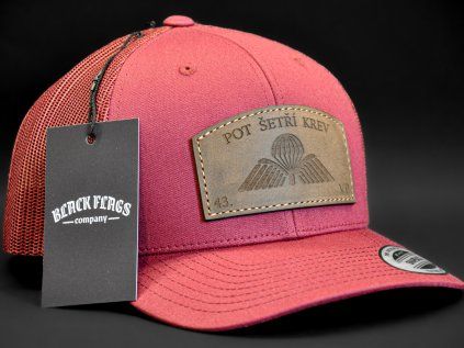 POT ŠETŘÍ KREV RED BERRETS