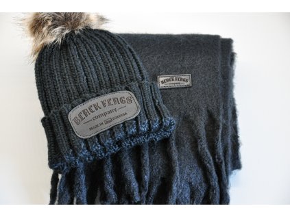 KULICH A ŠÁLA ČERNÁ KŮŽE