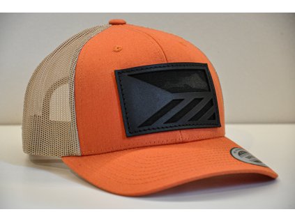 BFCO ORANGE BMC TRUCKER