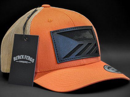 BFCO ORANGE BMC TRUCKER