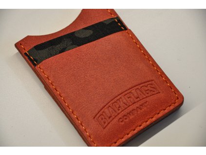 BFCO CARDHOLDER ORANGE BMC