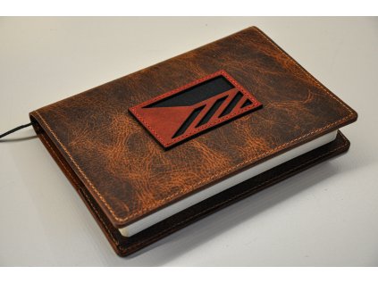 BFCO FIRESTORM KOŽENÝ ZÁPISNÍK