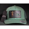 ST. PATRICKS DAY - GREEN BLACKBEARD TRUCKER - poslední kus