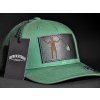 ST. PATRICKS DAY - GREEN BLACKBEARD TRUCKER - poslední kus