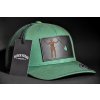 ST. PATRICKS DAY - GREEN BLACKBEARD TRUCKER