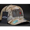 ČERNOVOUS MULTICAM ARID TRUCKER - poslední kus