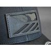 DĚTSKÝ ČERNÝ TRUCKER BLACK MULTICAM
