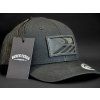 DĚTSKÝ ČERNÝ TRUCKER BLACK MULTICAM