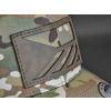 MULTICAM TRUCKER CAMO LEATHER - LIMITKA
