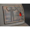 ČERNOVOUS CRAZY HORSE LEATHER HNĚDÝ TRUCKER