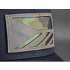 VZ.95 CAMO LEATHER ČERNÝ TRUCKER