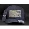 VZ.95 CAMO LEATHER ČERNÝ TRUCKER