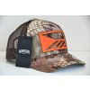 HUNTING SEASON - KRYPTEK/ORANGE TRUCKER
