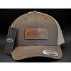 BROWN TRUCKER COMPANY LOGO