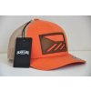LOVEC CZE ORANŽOVÝ TRUCKER