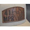 41.MPR KHAKI TRUCKER - 1ks skladem