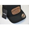BLACK FLAGS CO ČERNÝ FLEXFIT TRUCKER S/M
