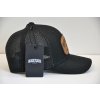 BLACK FLAGS CO ČERNÝ FLEXFIT TRUCKER S/M
