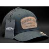 BLACK FLAGS CO ČERNÝ FLEXFIT TRUCKER S/M - poslední kus