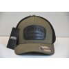 BLACK FLAGS CO OLIVA FLEXFIT TRUCKER S/M