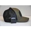 BLACK FLAGS CO OLIVA FLEXFIT TRUCKER S/M