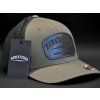 BLACK FLAGS CO OLIVA FLEXFIT TRUCKER S/M