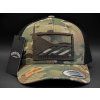 NEVER SURRENDER MULTICAM TRUCKER