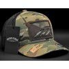 NEVER SURRENDER MULTICAM TRUCKER