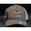MULTICAM HNĚDÝ TRUCKER