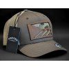 MULTICAM HNĚDÝ TRUCKER